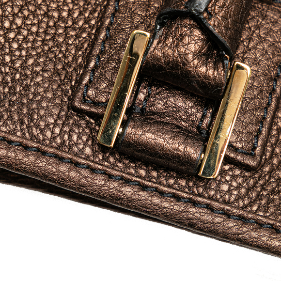 Pre-Loved LOEWE Fusta Tote - Picture 12 of 12